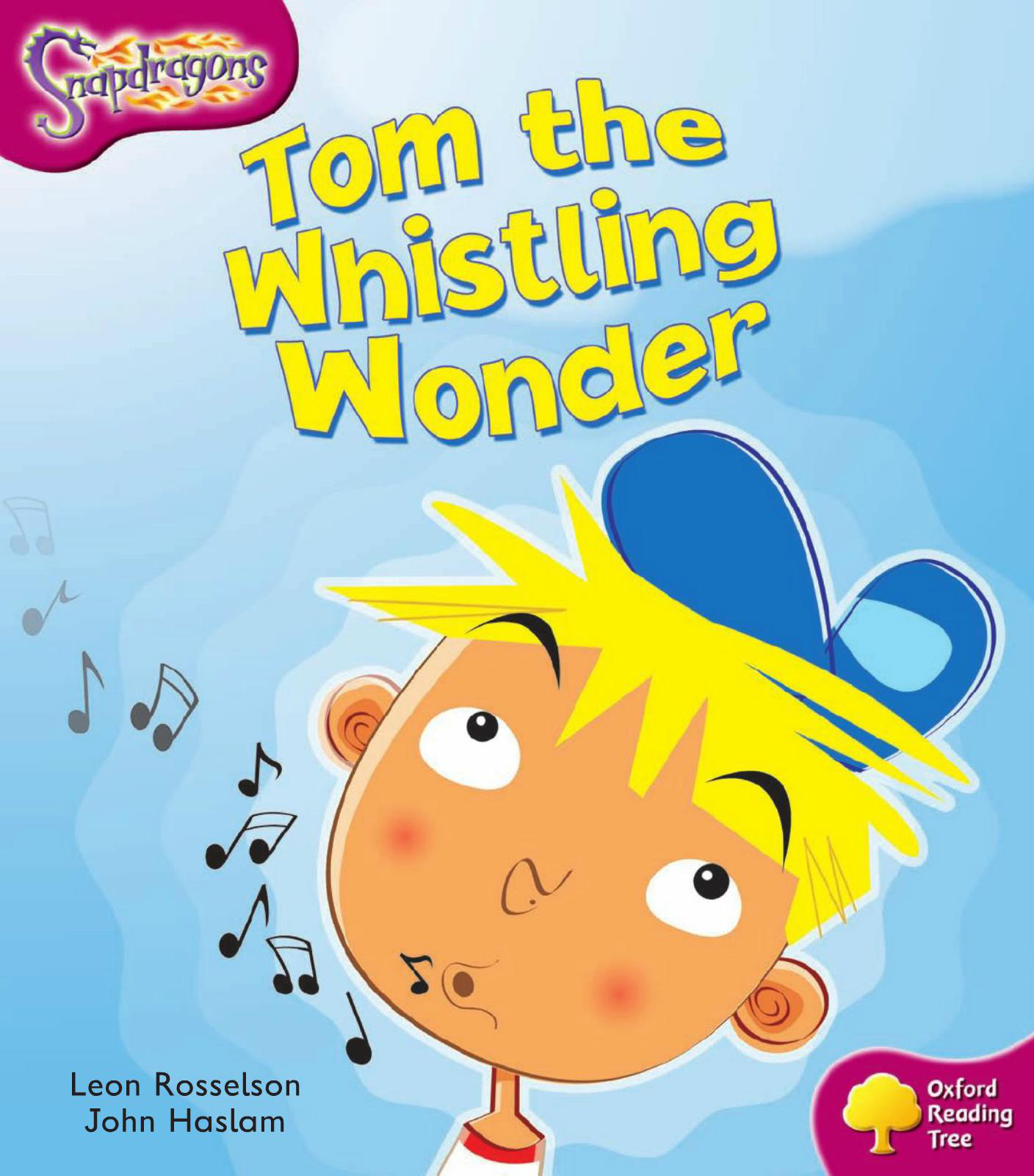 268. Tom the Whistling Wonder